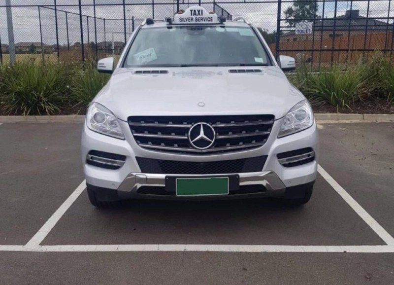 Silver Service Taxi Melbourne Airport