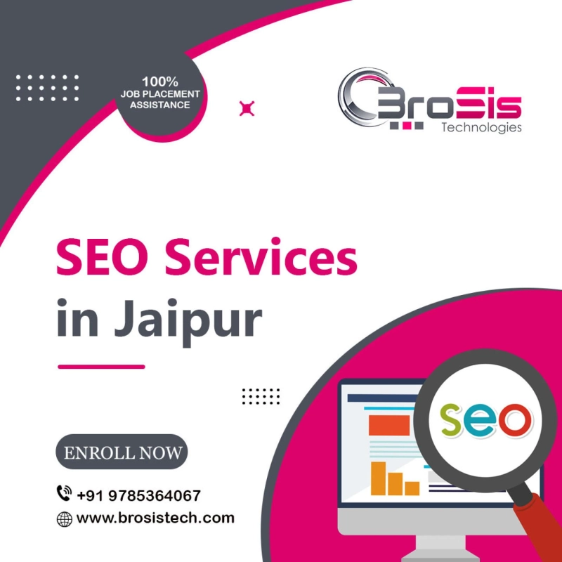 Unlocking Digital Growth: SEO Services in Jaipur