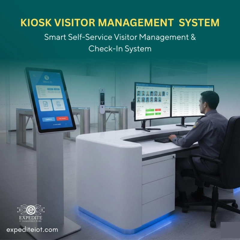 Best Kiosk Visitor Systems for Kuwait Compliance and Speed