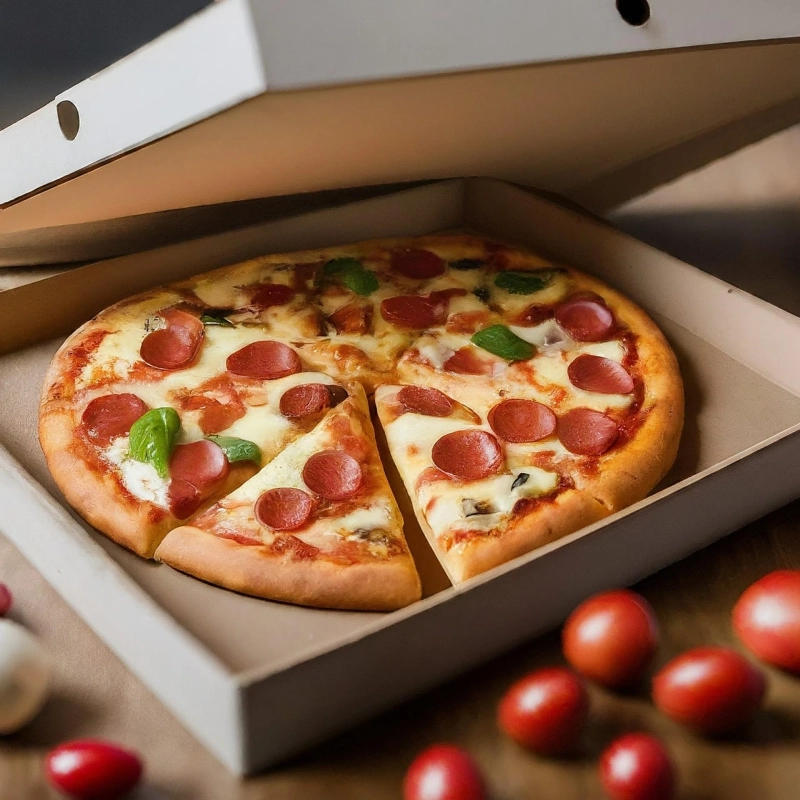 How Pizza Box Design can Make or Break your Slice