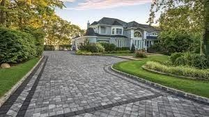 Exploring the Advantages of Cambridge Pavers for Driveways in New Jersey