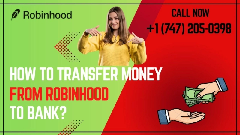 How to Transfer Money From Robinhood to Your Bank Easily