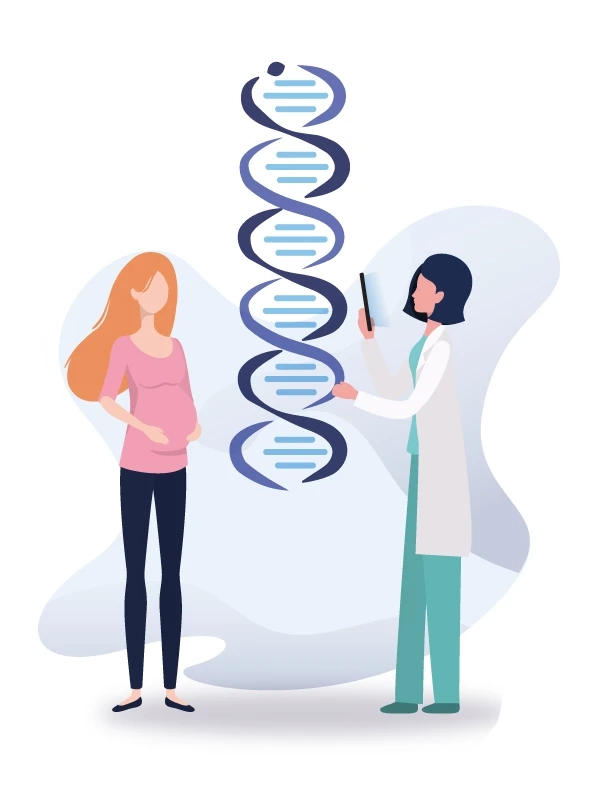 When Should One opt for Prenatal Genetic Counselling ? truGeny