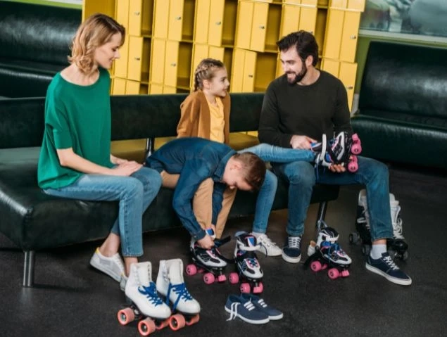 Roller Skating Safety Tips: Staying Safe on Wheels