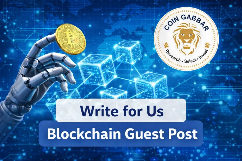 Submit Your Blockchain Guest Post | Write for Us Crypto Blog