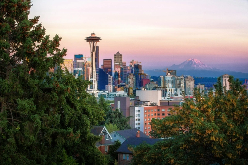 How to Visit Seattle: Inspired by 'Sleepless in Seattle'