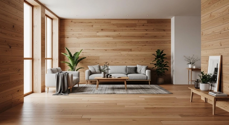 Architectural Vinyl Wrap: The Smart Surface Solution for Modern Interiors