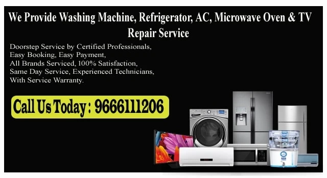 Whirlpool Service Center in Hyderabad