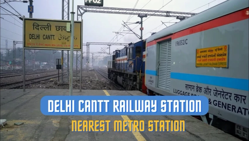 New Delhi Railway Station Nearest Metro Station Guide: Quick Access Tips