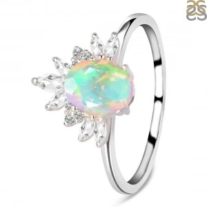 Best Opal Ring To Complement Your Bridal Look