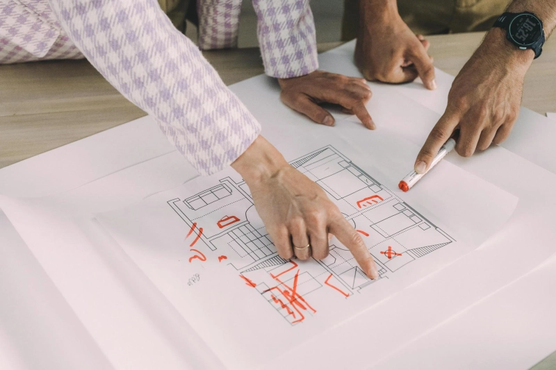 Preconstruction and Construction Phase Services: Building Success from the Ground Up