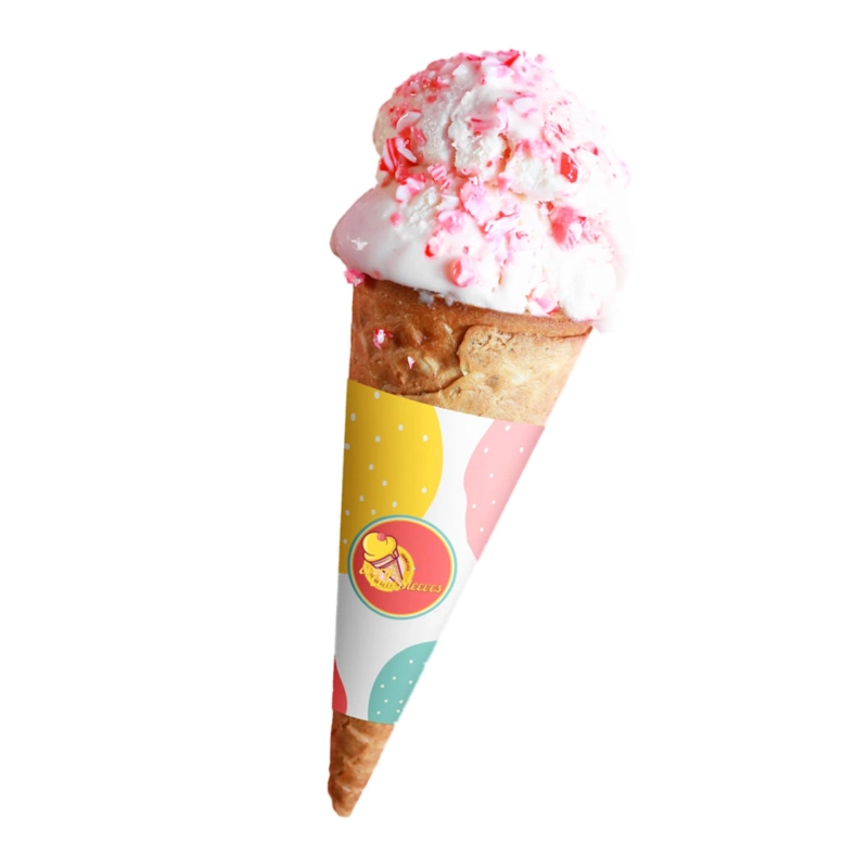 Cone Sleeves: A Perfect Packaging Solution for Ice Cream and More
