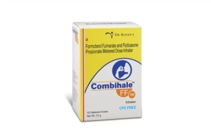 Combihale FF CFC Free 250 Inhaler: A Comprehensive Overview