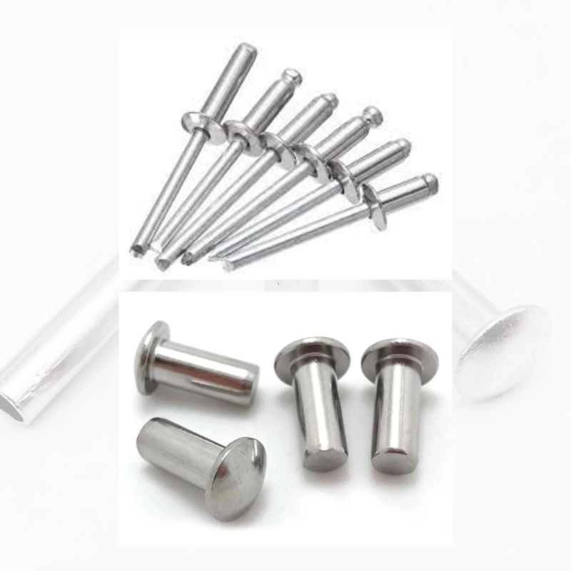 Best Rivet Manufacturer, Supplier, and Exporter in India