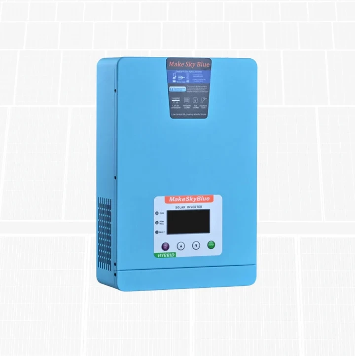 Why Upgrading to a Modern Solar Inverter Can Save You More Money