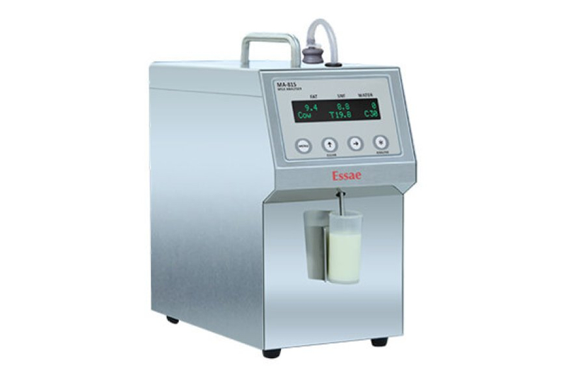 Revolutionizing Dairy Production - The Milk Fat Machine