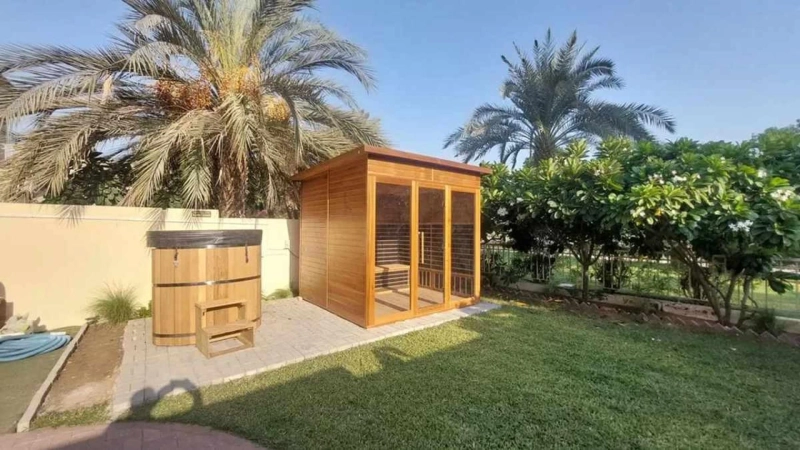 Steam Room in Dubai Creating Wellness at Home