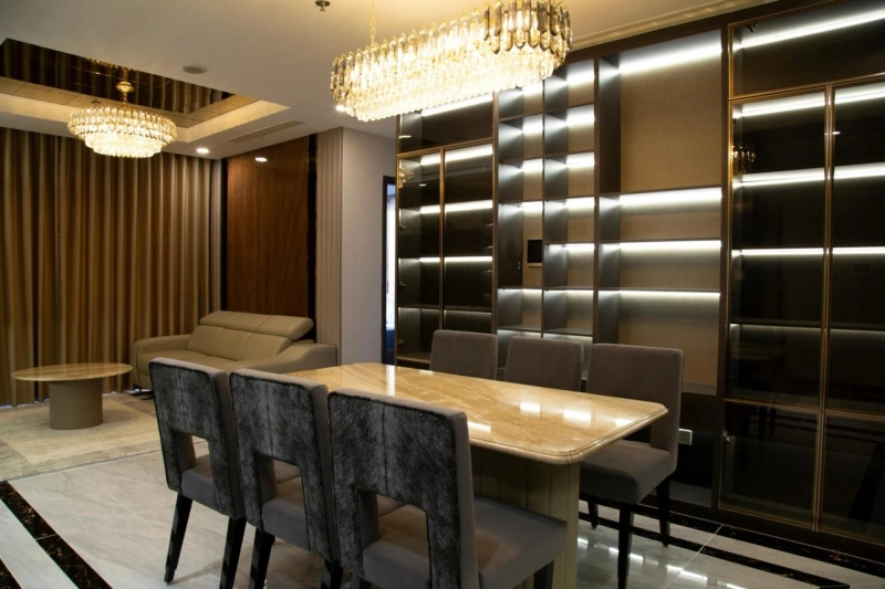Lighting Layering: How to Use Ambient and Task Lighting in Home Remodeling in Alabama