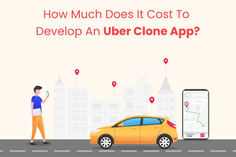 How Much Does It Cost To Develop An Uber Clone App?