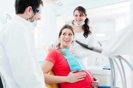 Do Mom’s Dental Habits Impact Their Babies?