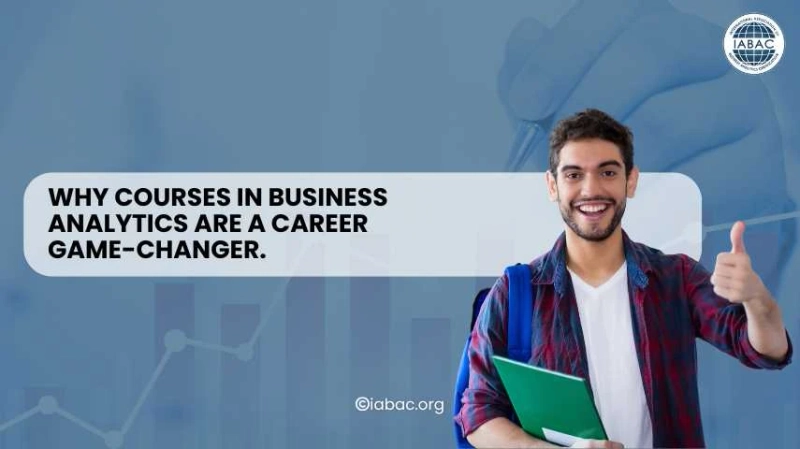 Why Courses in Business Analytics Are a Career Game-Changer.