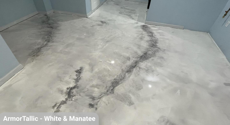 Professional Epoxy Indoor Floor Coatings – ArmorPoxy