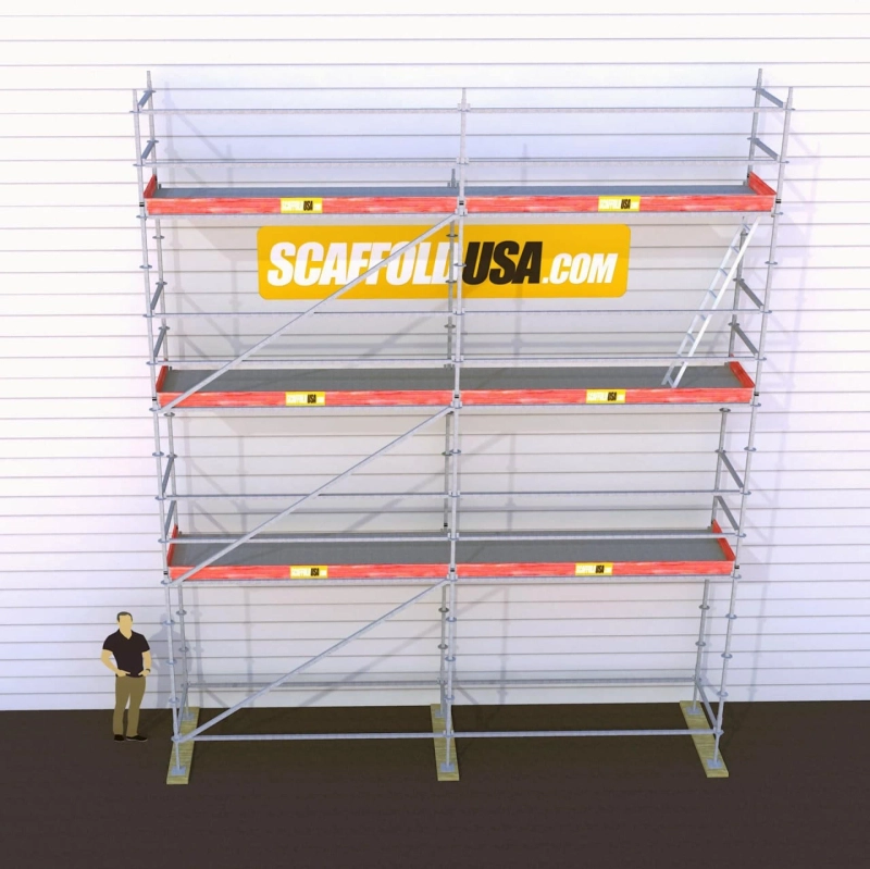 How to Choose the Right Mobile Scaffold Tower: Your Comprehensive Guide