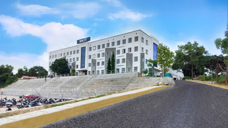 Why SKIT are one of top Engineering colleges in Bangalore?
