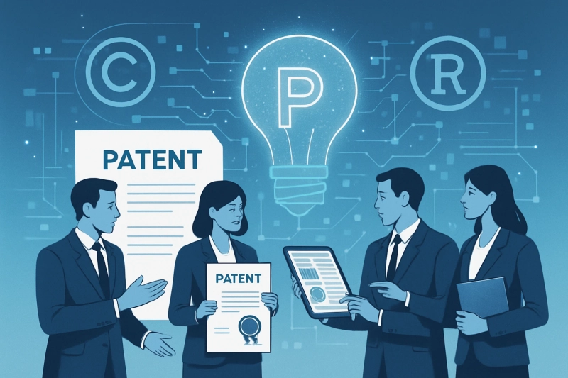 Patent Consultant in India: Expert Guidance with AMD LAW INDIA