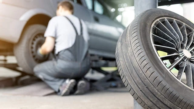 What Are The Advantages of Mobile Tyre Fitting Service?