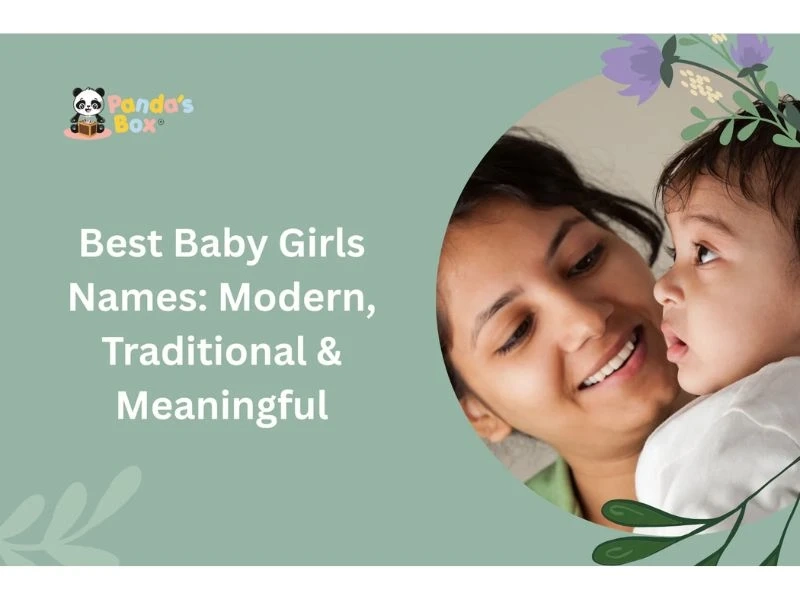The Ultimate Guide to Cute Girl Names and Musical Toys for Newborns