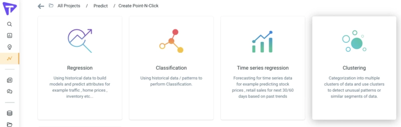 An Important Aspect of AI is Customer Segmentation