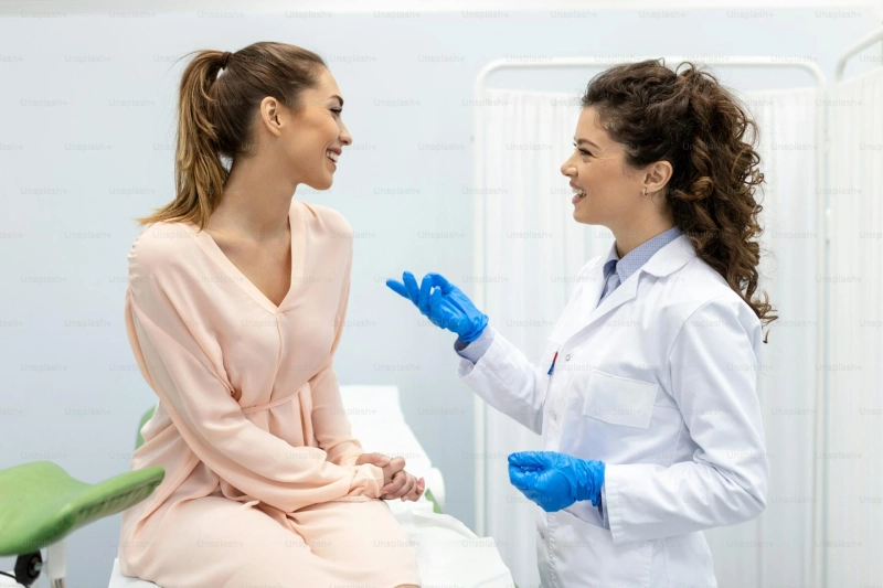 What is the difference between a gynecologist and obstetrician?
