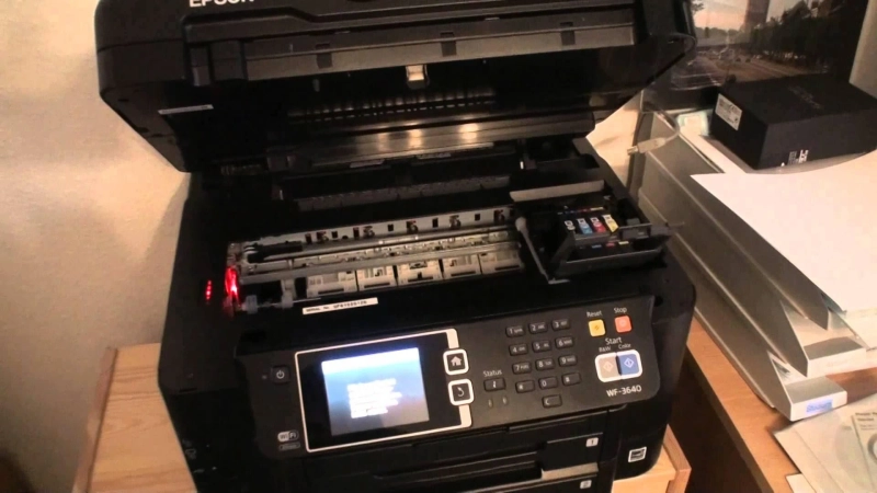 A Step-by-Step Guide to How to Set Up HP Envy 7640 Printer