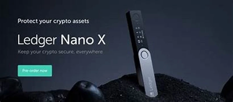 Ledger.com/start | Get Started Ledger Live with Ledger Nano x