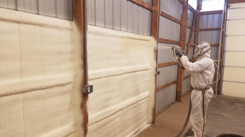 Is Your Pole Barn Losing Heat Common Insulation Mistakes to Avoid