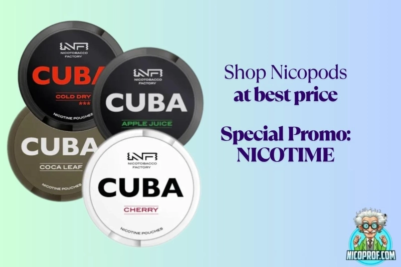 Get Exclusive Savings at NICOPROF Coupon 🏷️