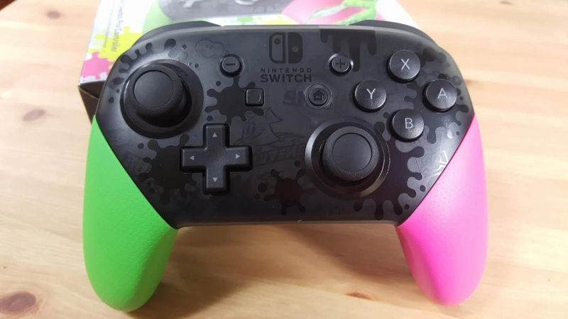 Best Controllers for Splatoon 3: Controller & Sensitivity