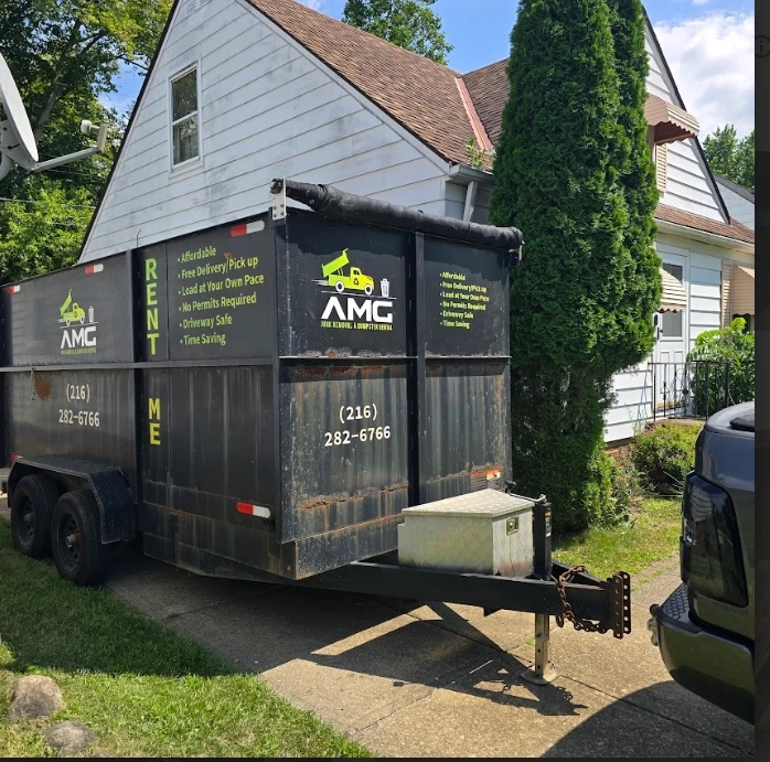 Waste Economics 101: How Smart Junk Removal in Cleveland Saves Money Over Time