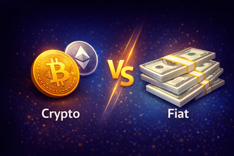 How Cryptocurrency Exchange Platforms Help You Support Fiat and Crypto Trading Together