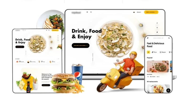 What Are the Key Features That Should be Included in a Food Delivery Mobile App?