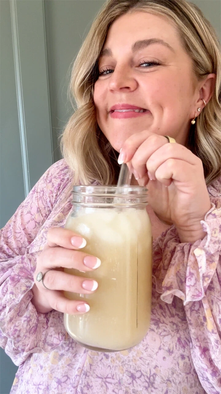 Green Juice Recipe For Gut Health And Detoxification Cleanse