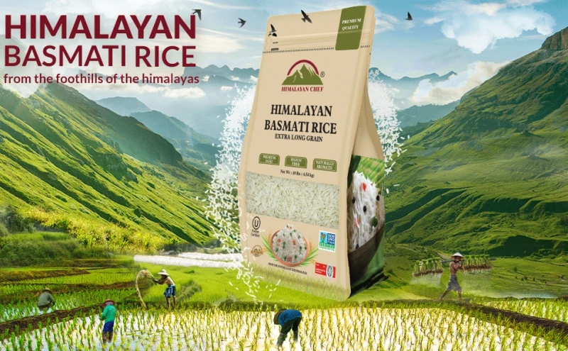 Parboiled Basmati Rice and its Health Benefits
