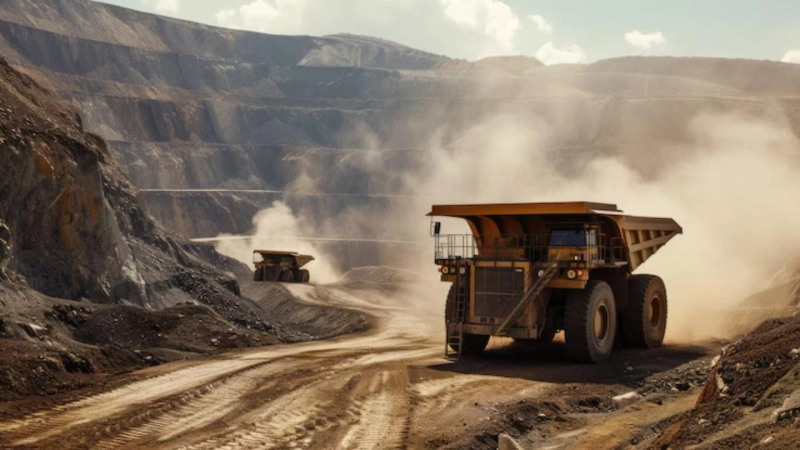 Reliable Dump Trucks For Rent and For Sale | All Around MFG LLC