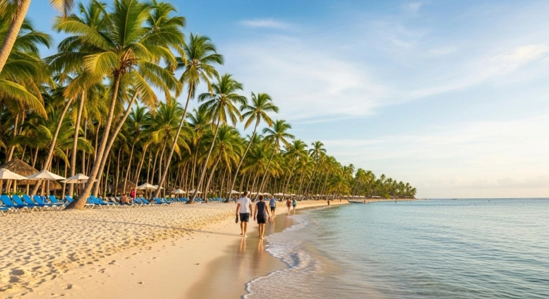 Why Is Punta Cana One of the Most Popular Caribbean Destinations?
