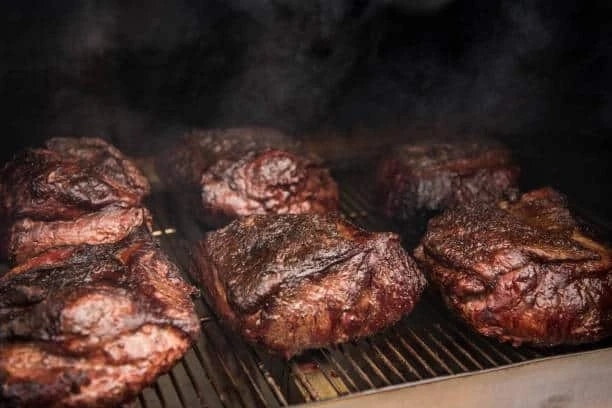 Allure of High-End Offset Smokers and the Artistry of Custom-Built Masterpieces