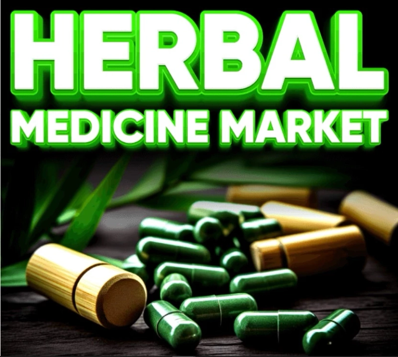 Herbal Medicine Market Size, Share & Forecast, 2032