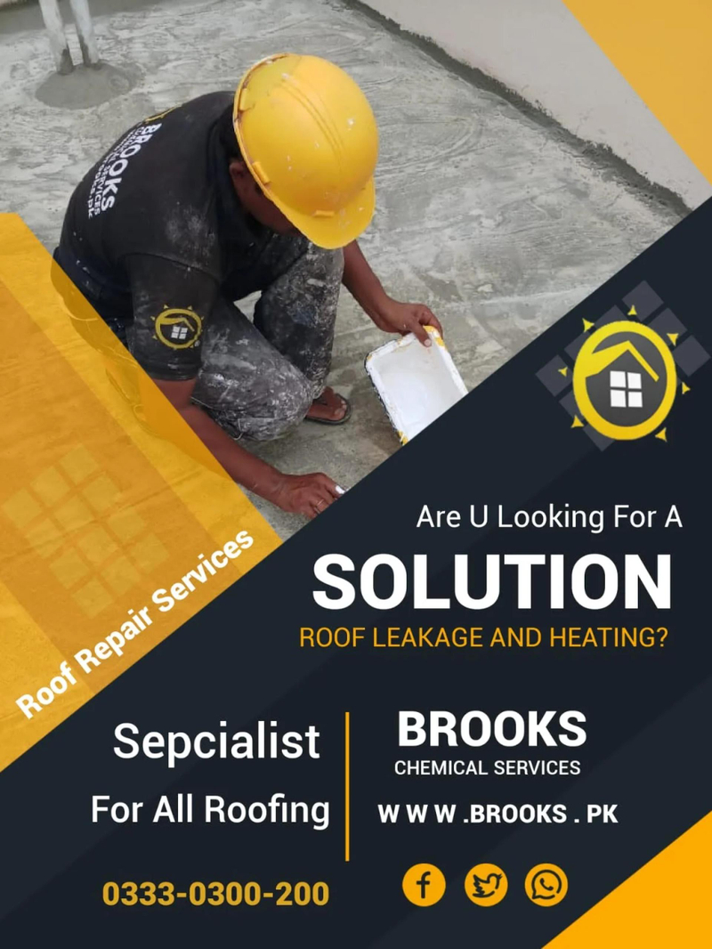 Brooks Chemicals Services