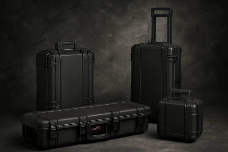 Why Professionals Trust Explorer Cases USA for Their Critical Equipment