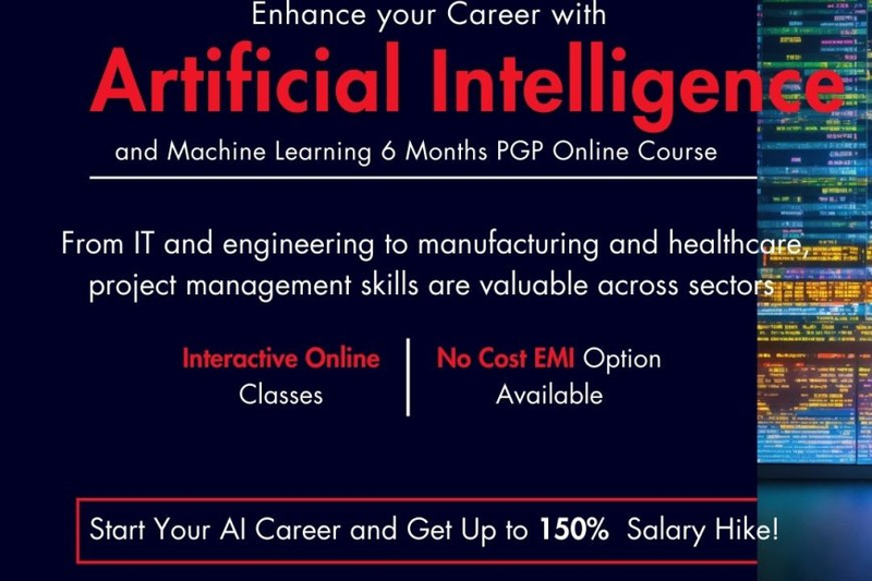 Learn Artificial Intelligence | PG in Artificial Intelligence Course in Noida | Post Graduation in AI and ML- Digicrome